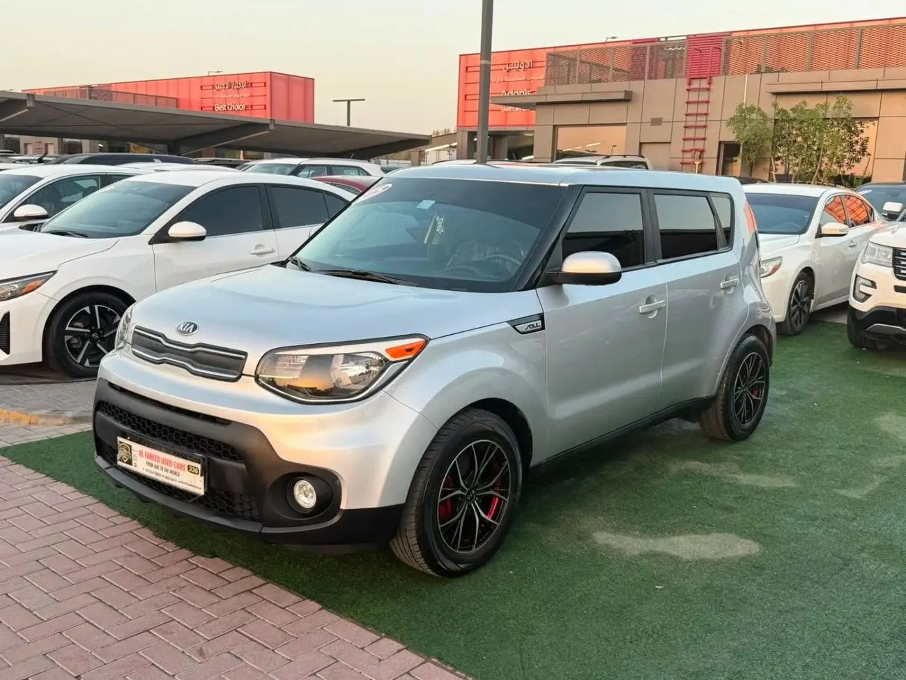 Kia Soul 2019