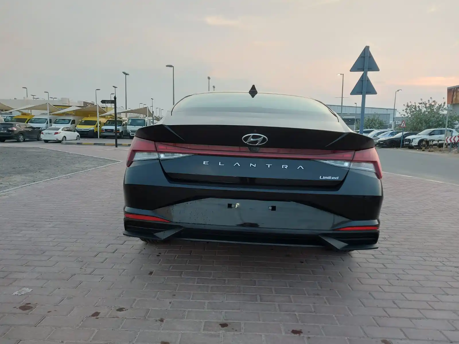 Hyundai Elantra N 2021 2000L