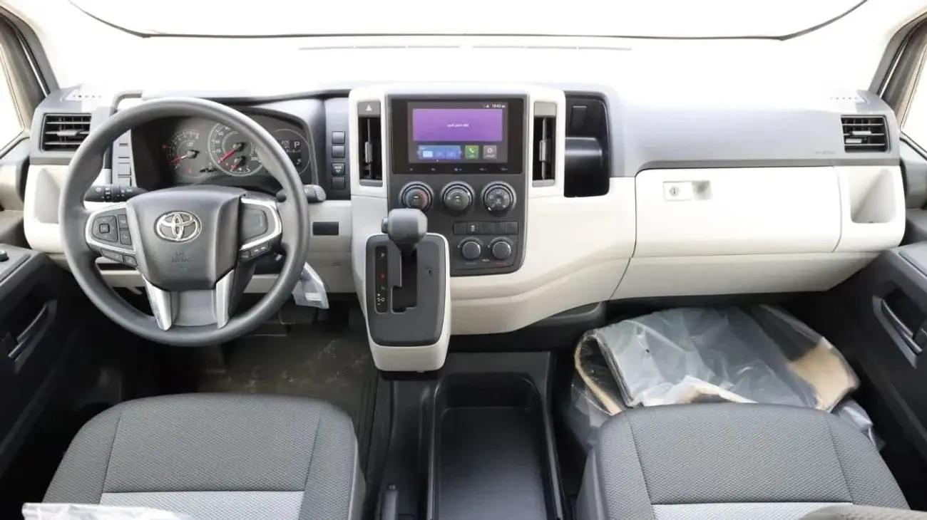 هايس باص 2026 3.5L