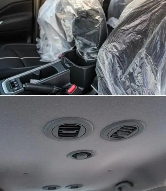 نيسان اكس تيرا 2023 2.5L