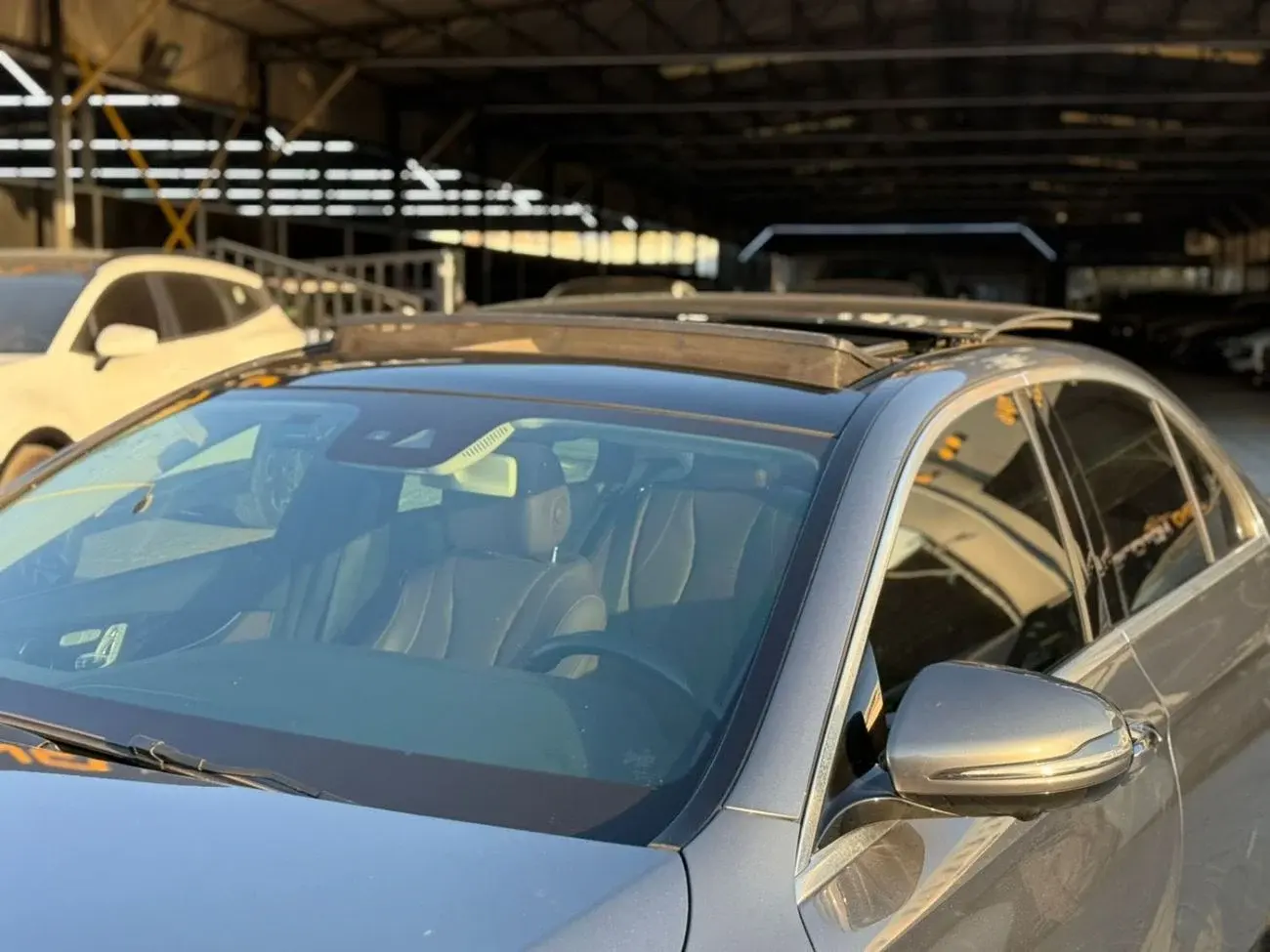 Mercedes Benz E Class 2017 2L