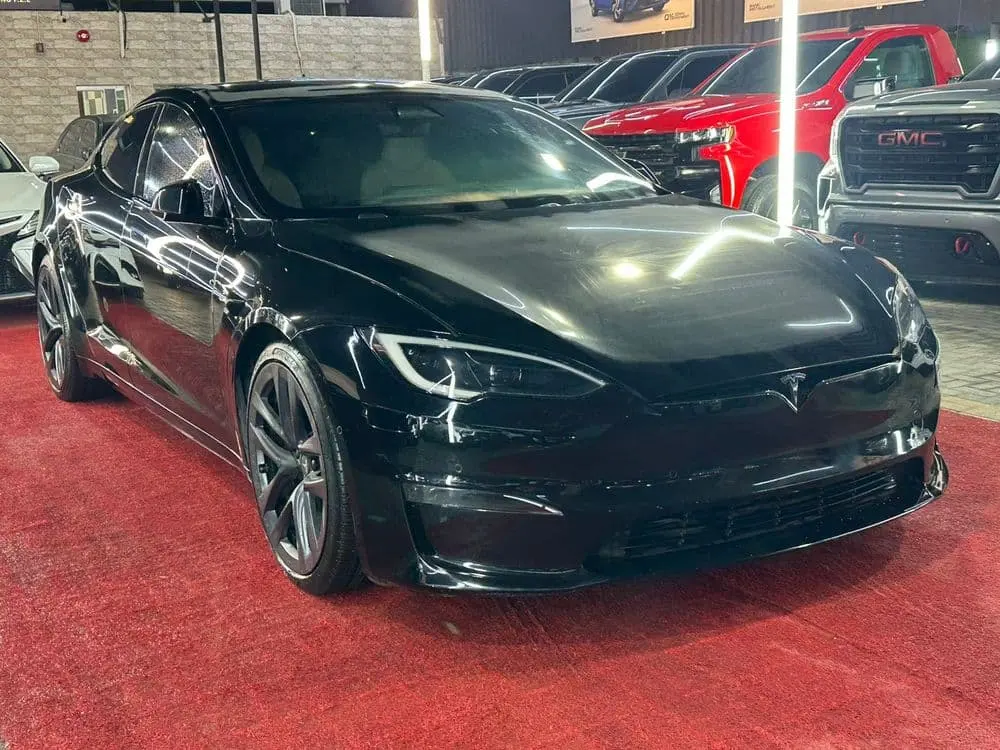 تسلا موديل S 2022 undefinedL