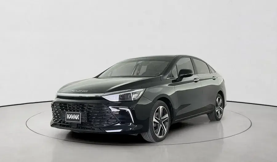 BAIC U5 PLUS 2025