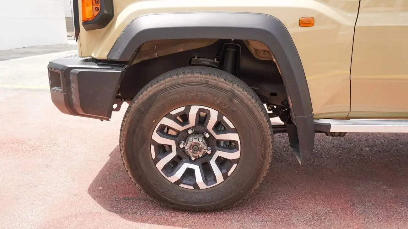 Toyota Land Cruiser Pick Up 2025 2L