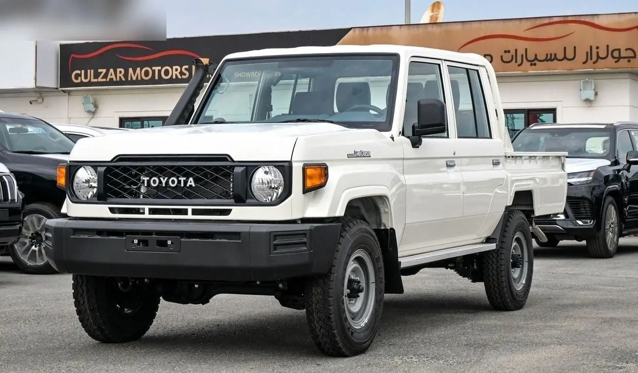 Toyota Land Cruiser Pick Up 2024 4.2L