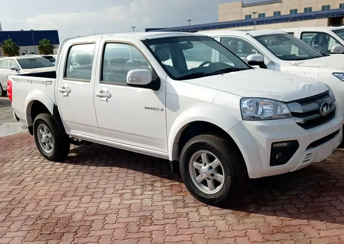 Great Wall Wingle 2026 2.4L