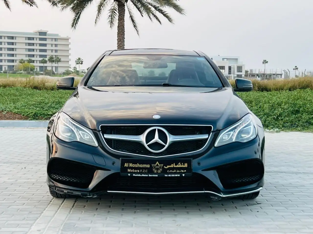 مرسيدس بنز E Class 2016 undefinedL