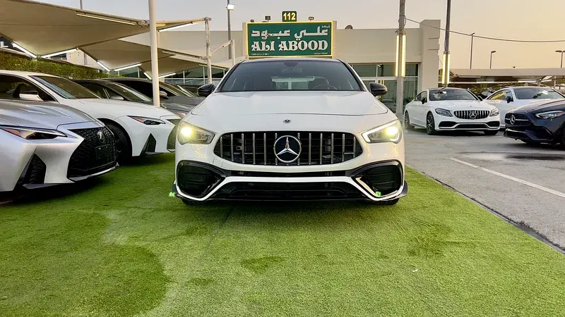 مرسيدس بنز CLA Class 2022 2L