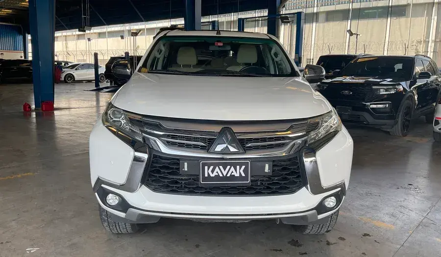 Mitsubishi Montero 2019 3L