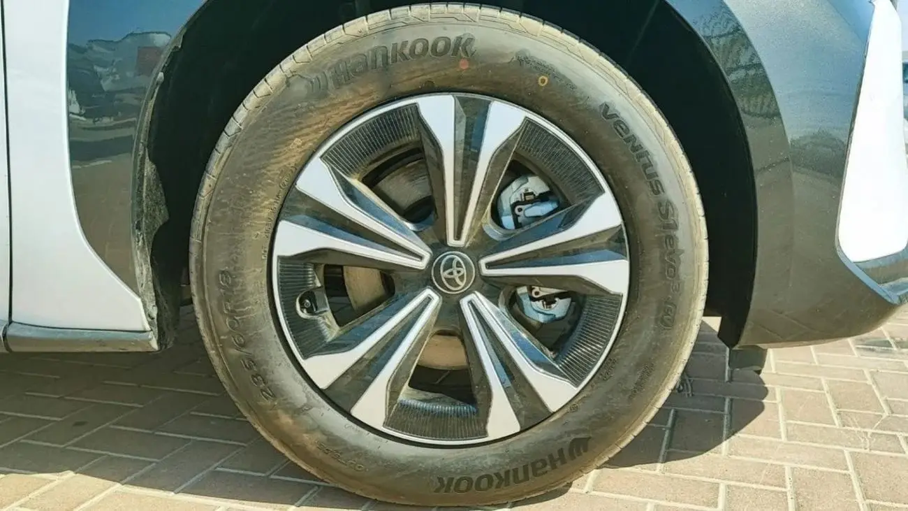 Toyota bz4x 2024 undefinedL