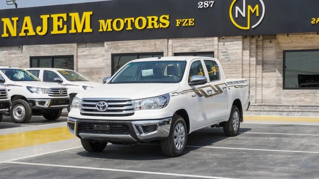 تويوتا هيلوكس 2025 2.4L