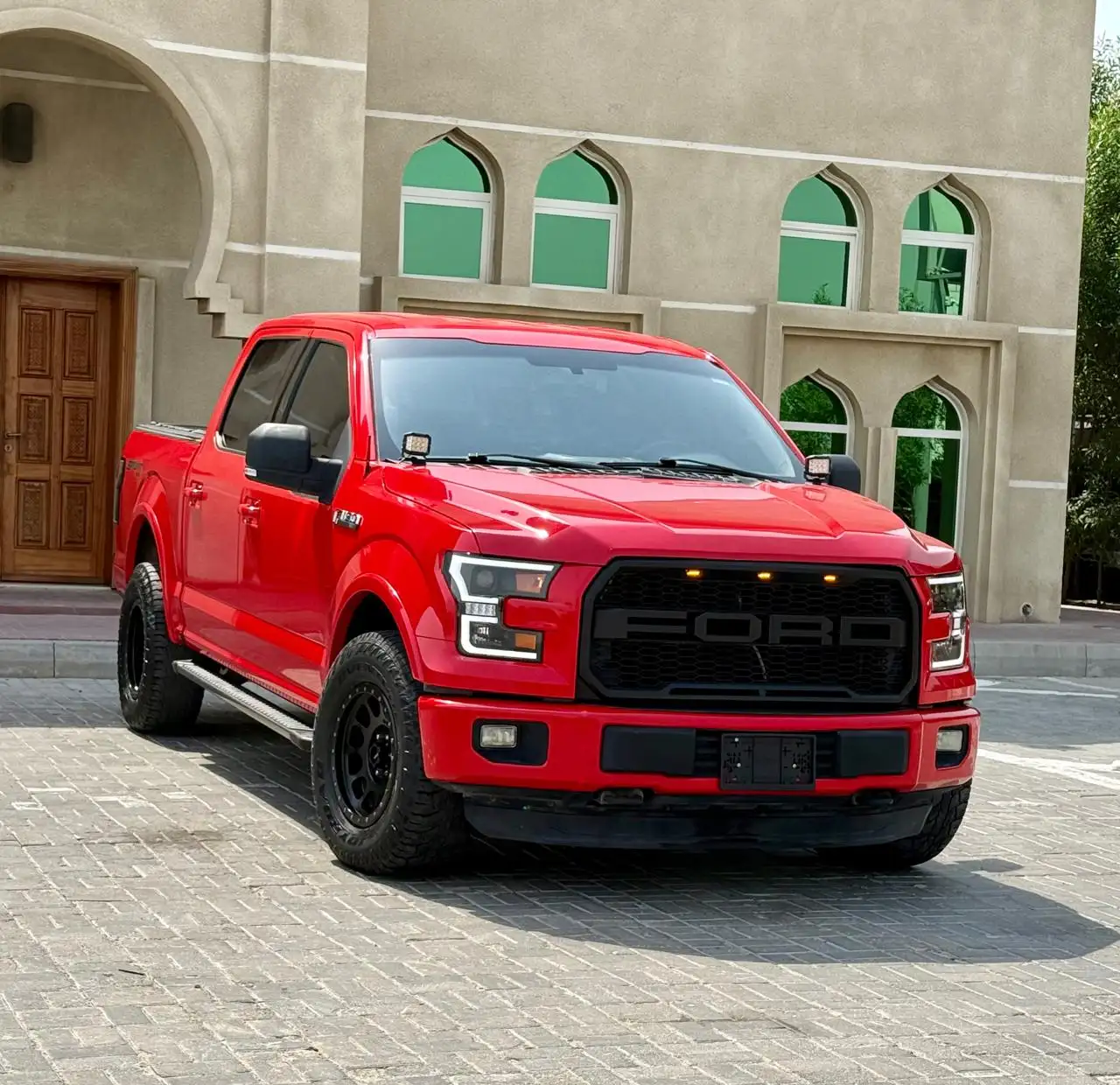 Ford F 150 2015