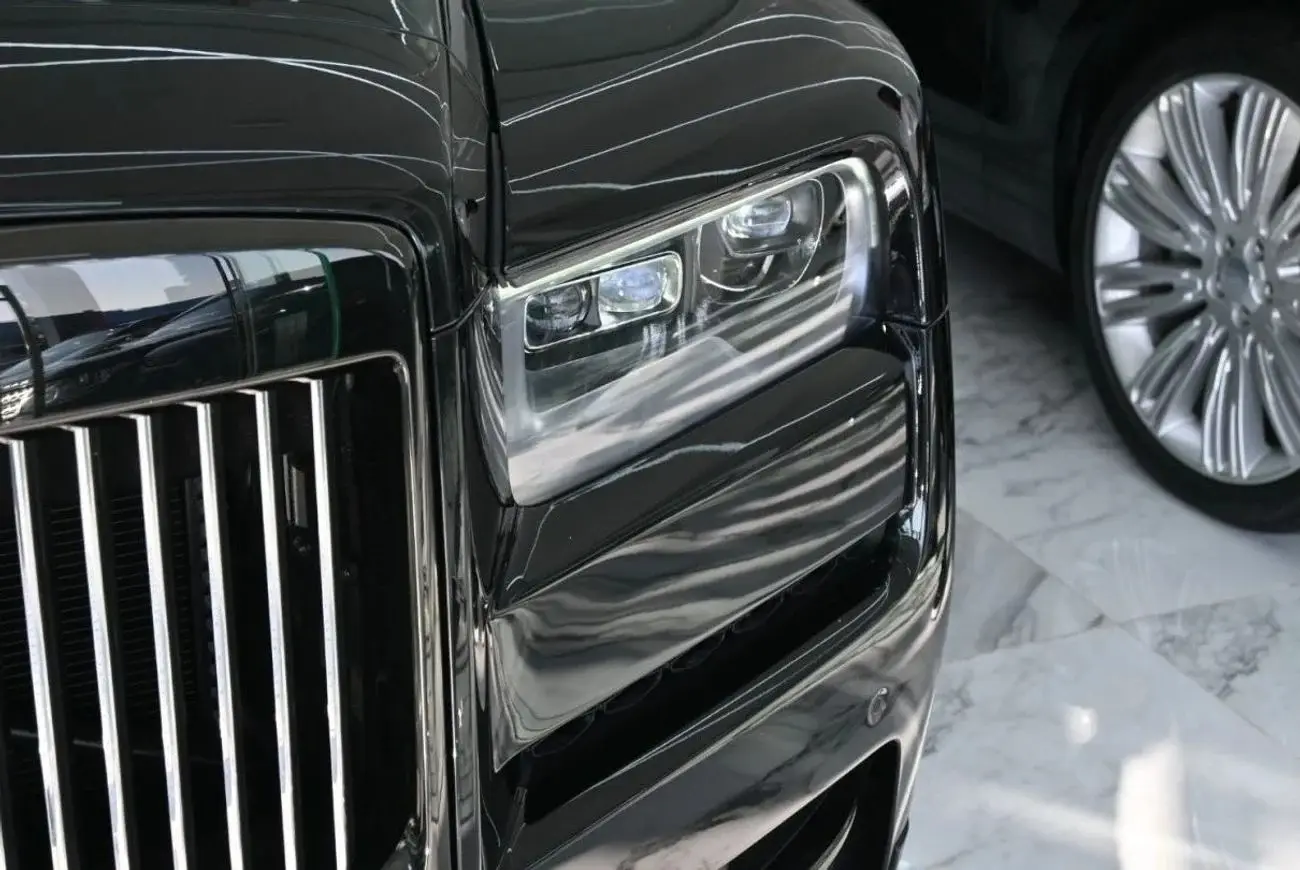 Rolls-Royce Cullinan 2024 6.75L