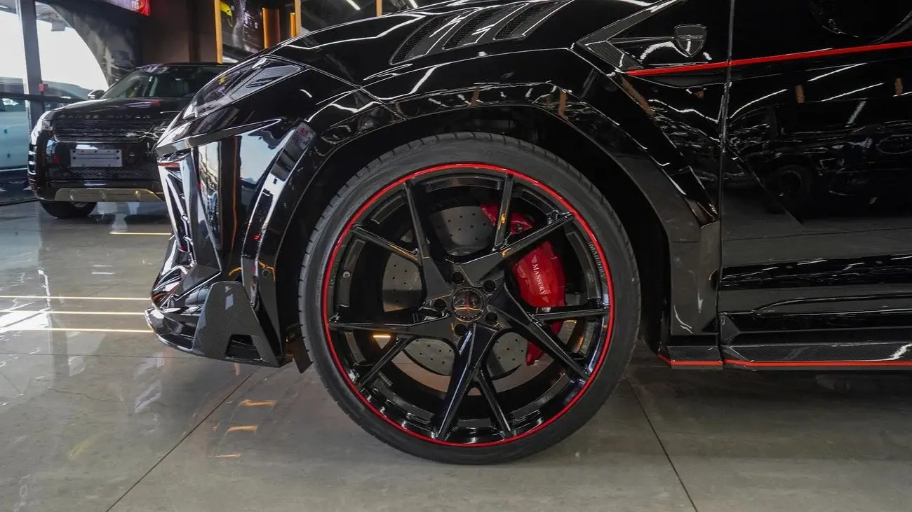 Lamborghini Urus 2022 4L