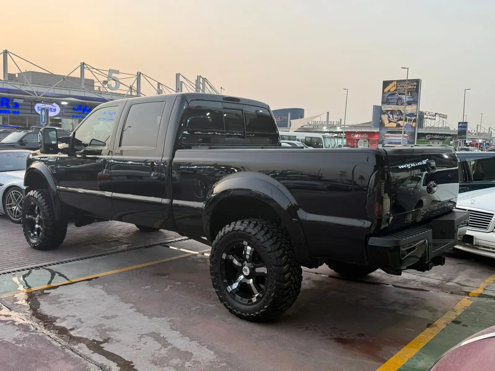 Ford F 350 2008