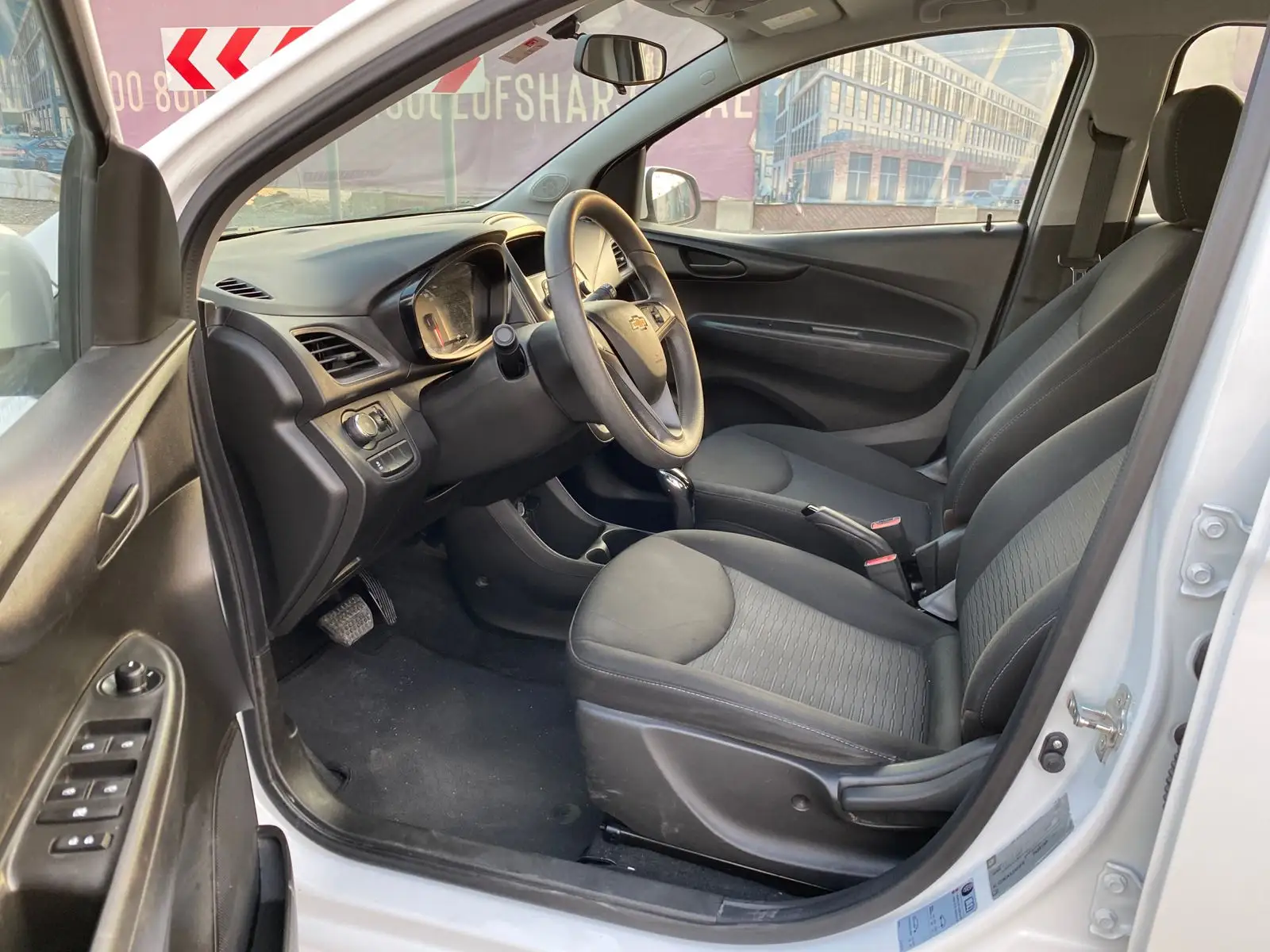 شيفروليه سبارك 2020 1.4L