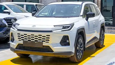 Toyota RAV4 2026
