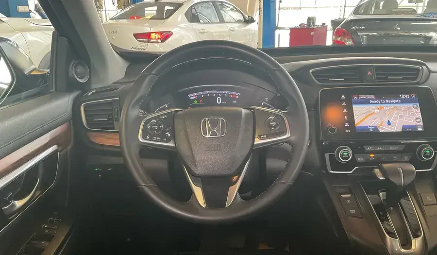 هوندا سي آر في 2019 2.4L