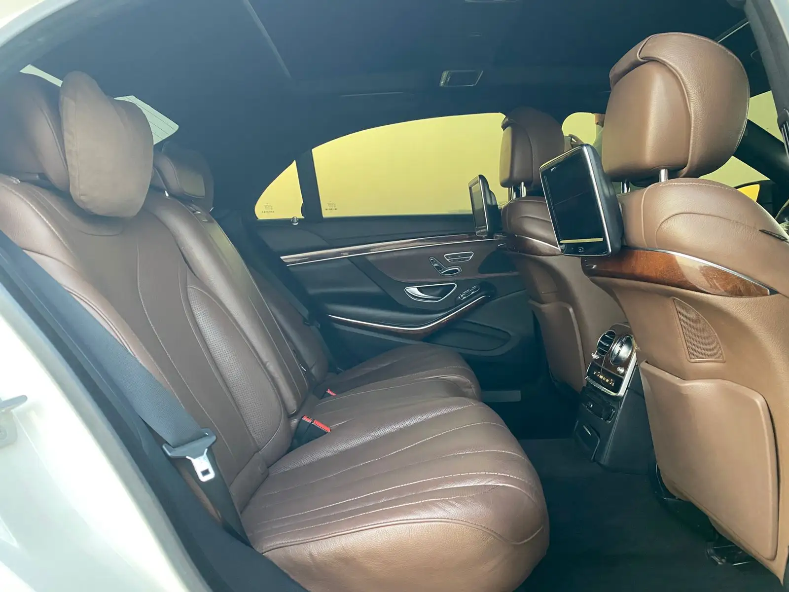 Mercedes Benz S Class 2015 3L