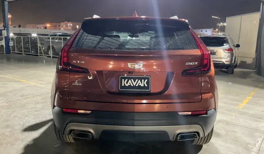 Cadillac XT4 2019 2L