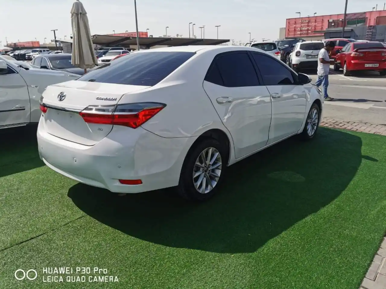 Toyota Corolla 2018 2L