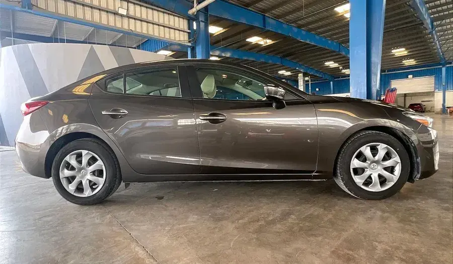 مازدا 3 Sedan 2018