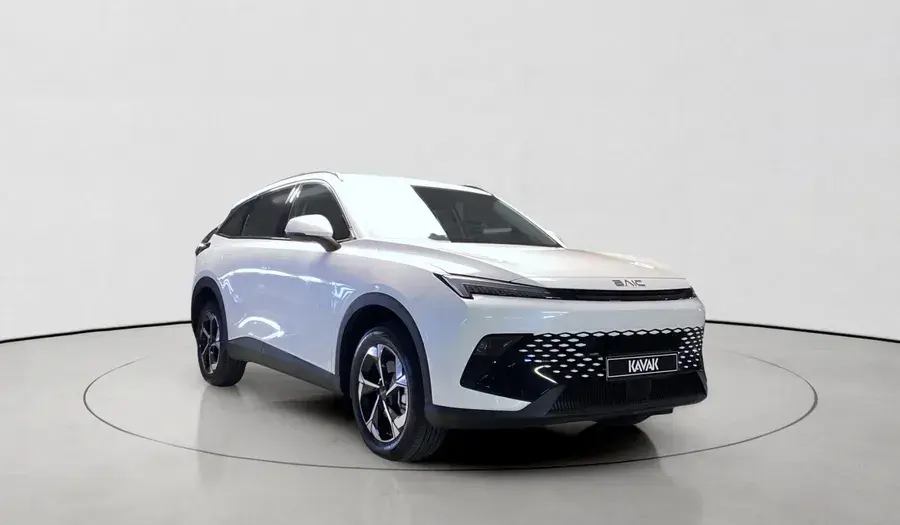 BAIC X55 2026 undefinedL