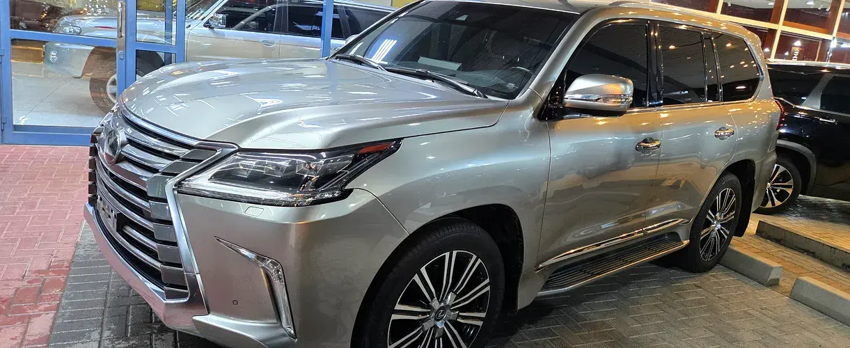 Lexus LX 2019