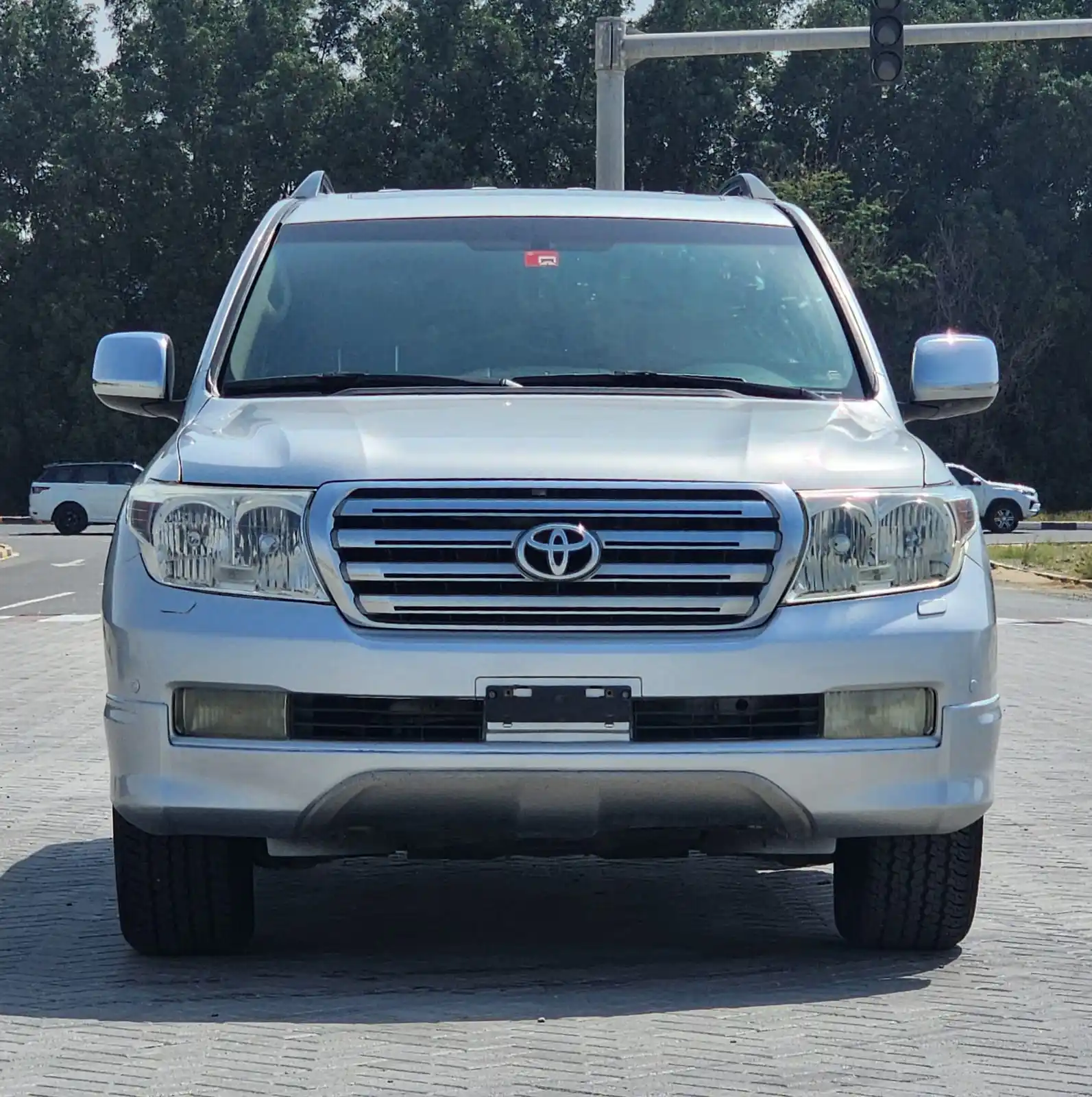 تويوتا لاند كروزر 2010 undefinedL