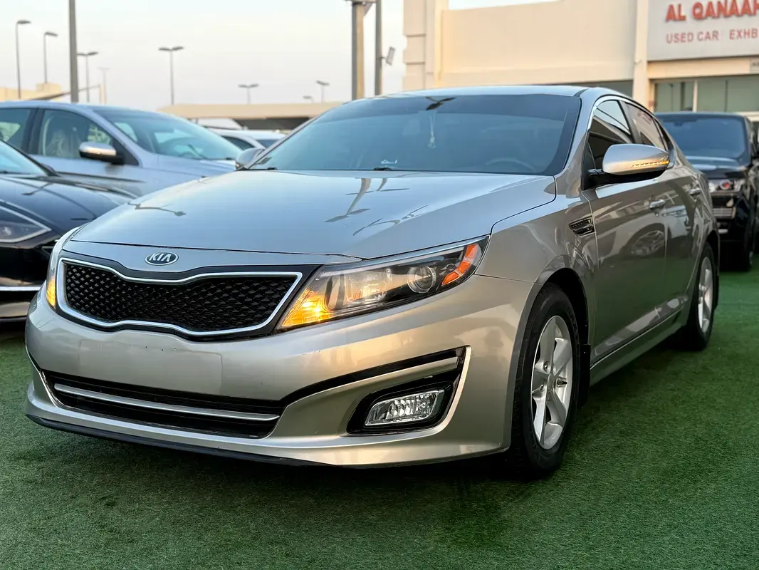 Kia Optima 2015