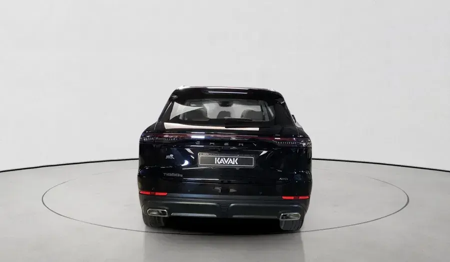 Chery Tiggo 9 2025 2T