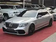 Mercedes Benz S Class 2014 4.7L