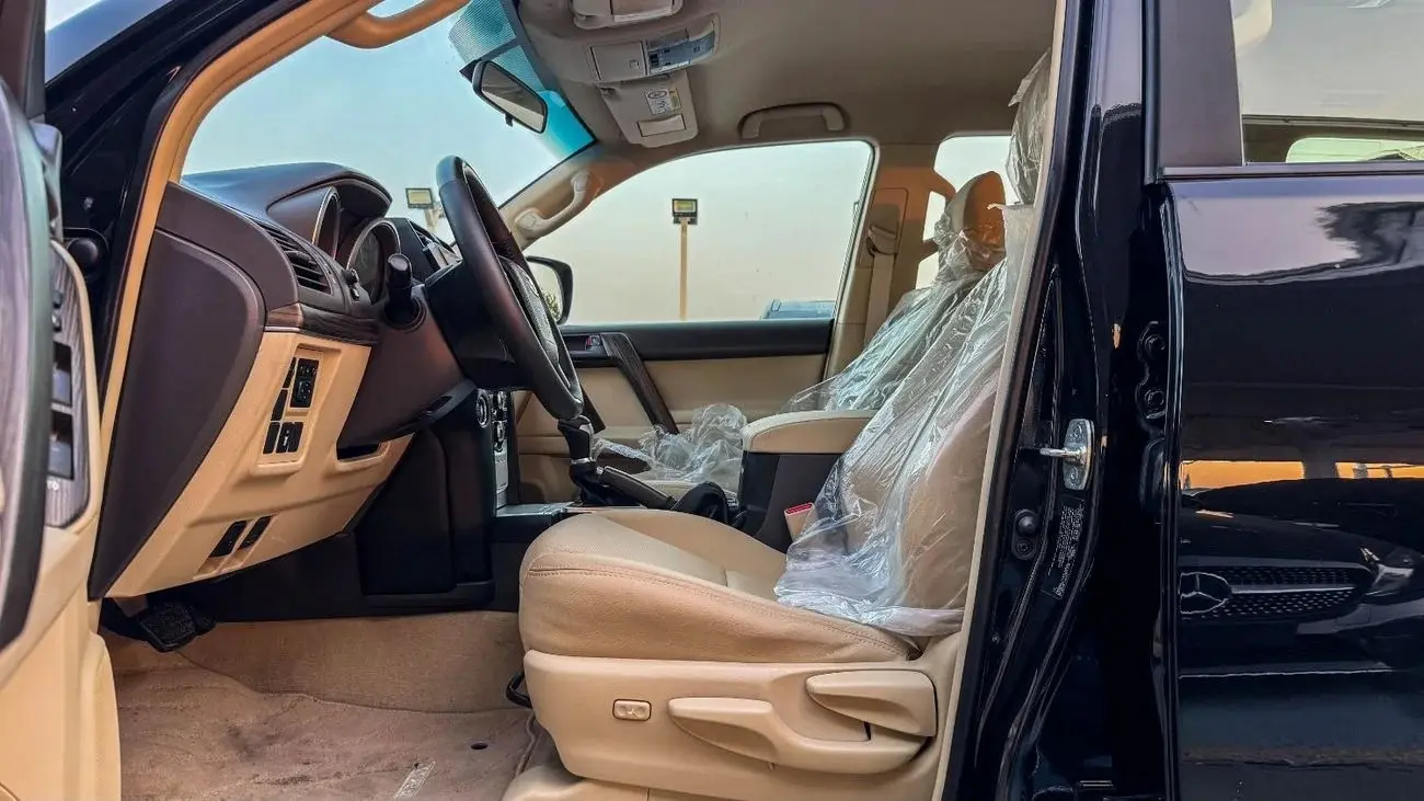 Toyota Prado 2017 4L