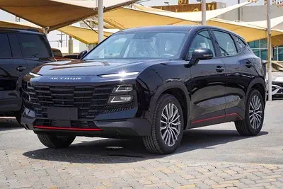 Jetour Dashing 2024 1.6T