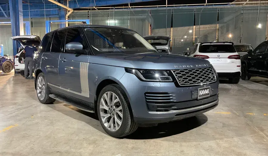 Land Rover Range Rover 2019