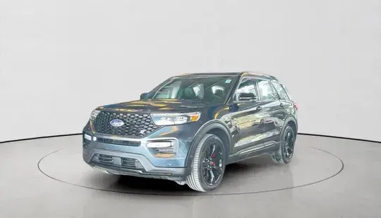 Ford Explorer 2022