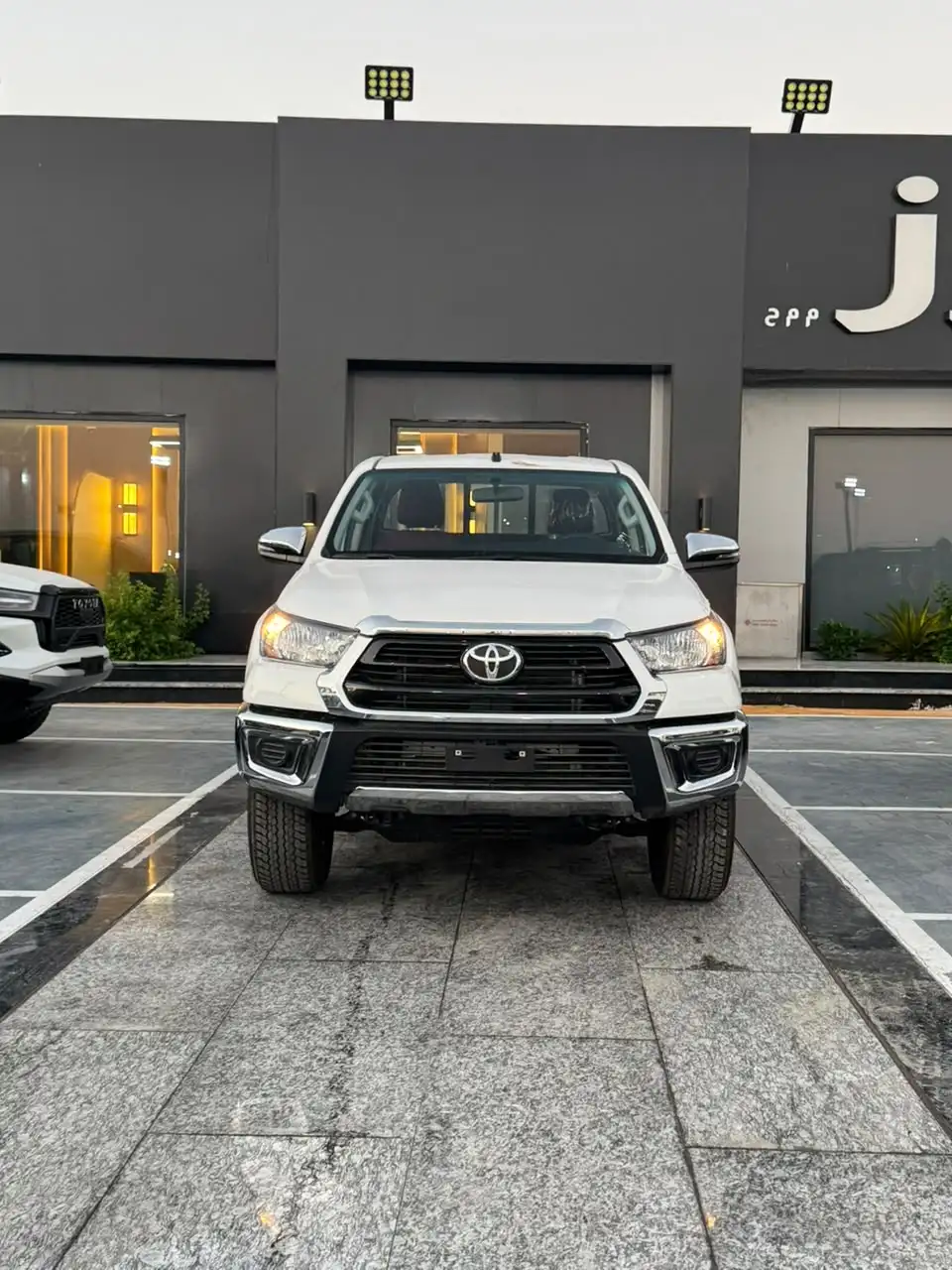 Toyota Hilux 2026