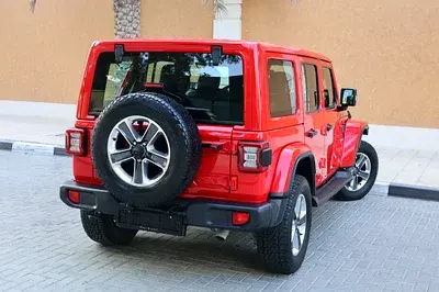 Jeep Wrangler 2018