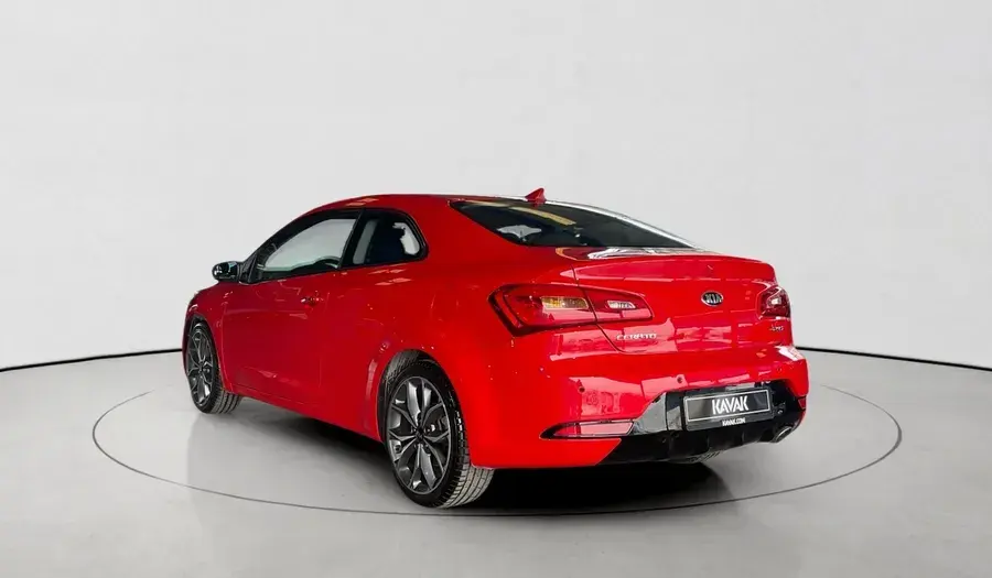 كيا سيراتو 2017 2L