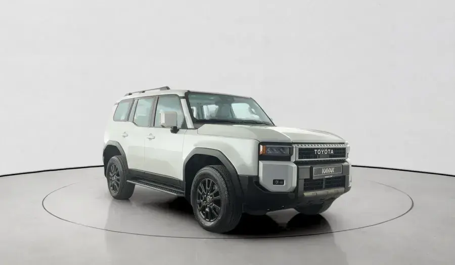 Toyota Land Cruiser 2024 24L
