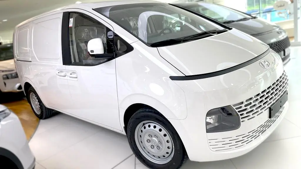 هيونداي ستاريا 2026 3.5L