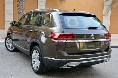 فولكس واجن تيرامونت 2019