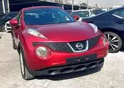 Nissan Juke 2013 1.6L