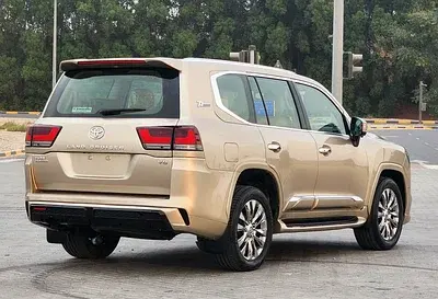 تويوتا لاند كروزر 2008