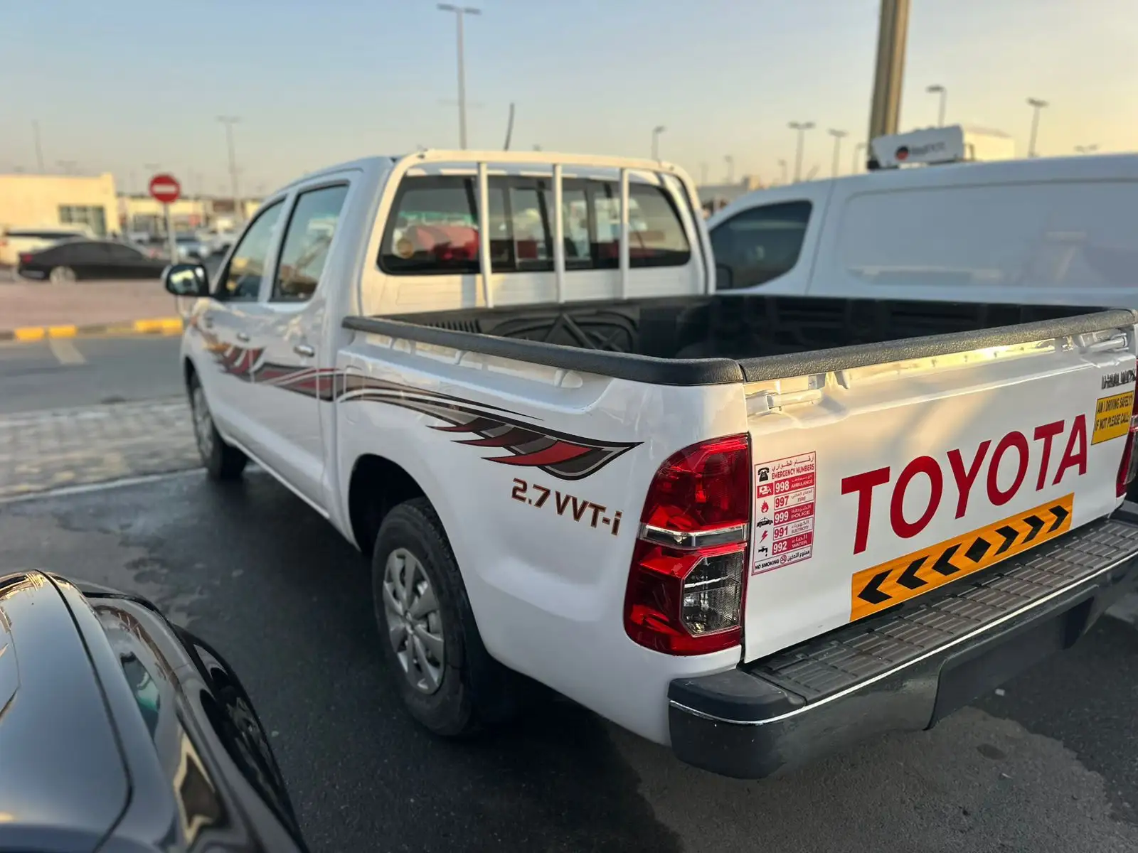 Toyota Hilux 2014 undefinedL