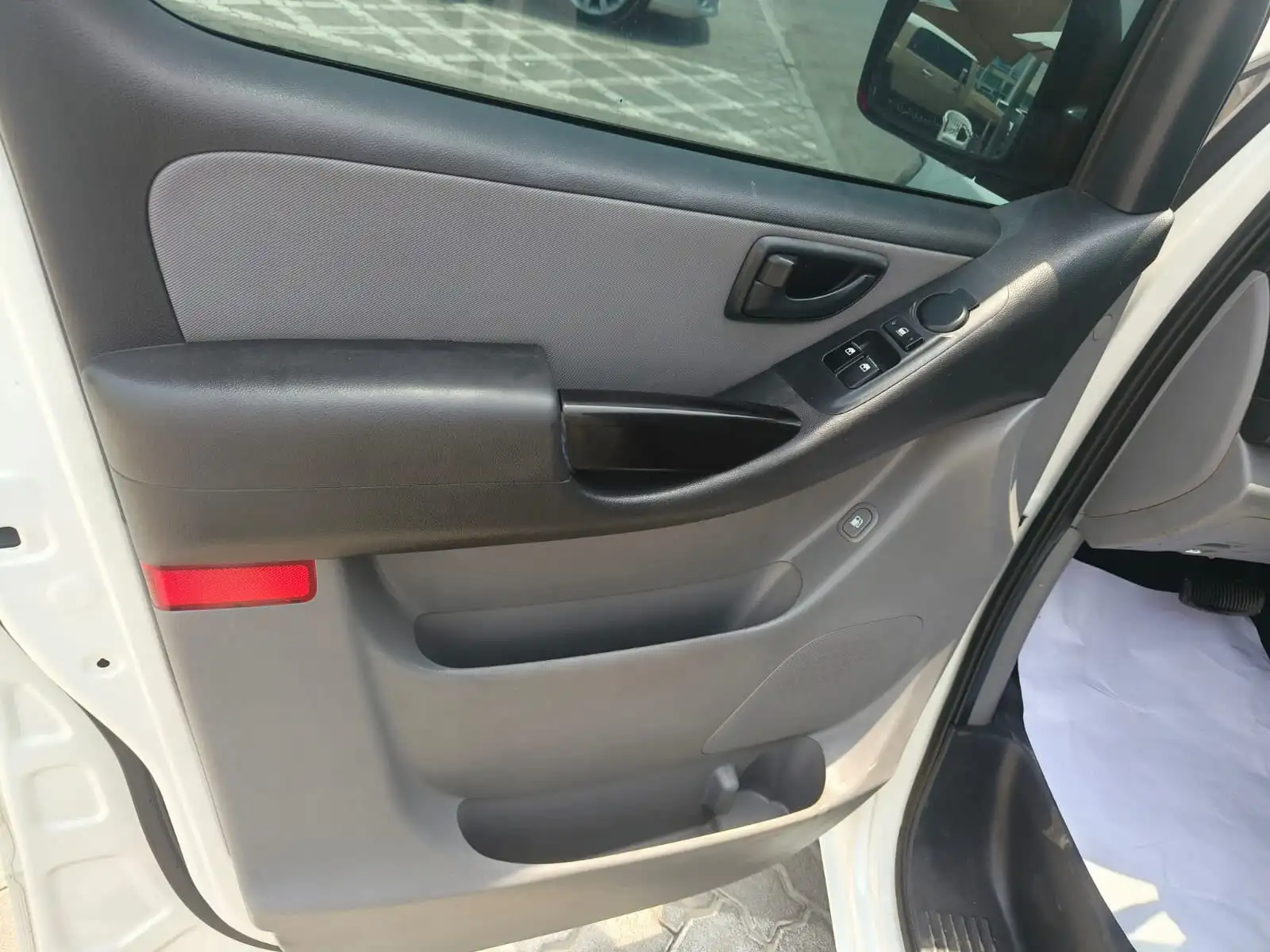 Hyundai H1 2020