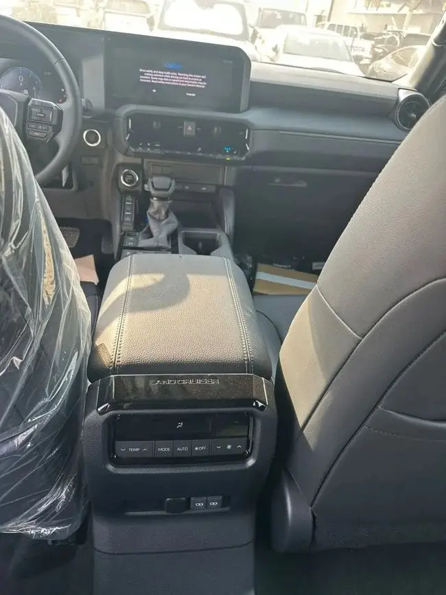 Toyota Prado 2025 2.4L