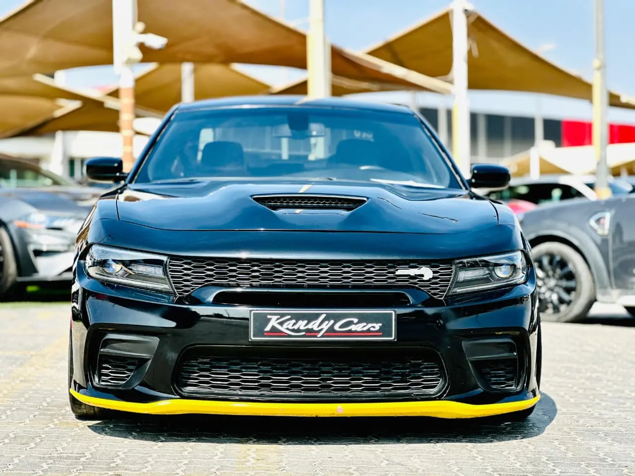 Dodge Charger 2022