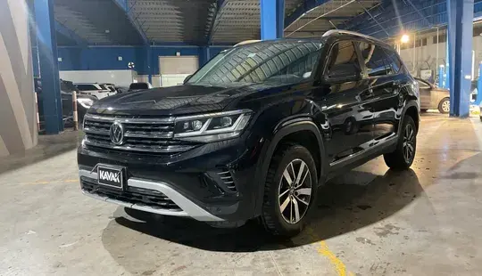 فولكس واجن تيرامونت 2021