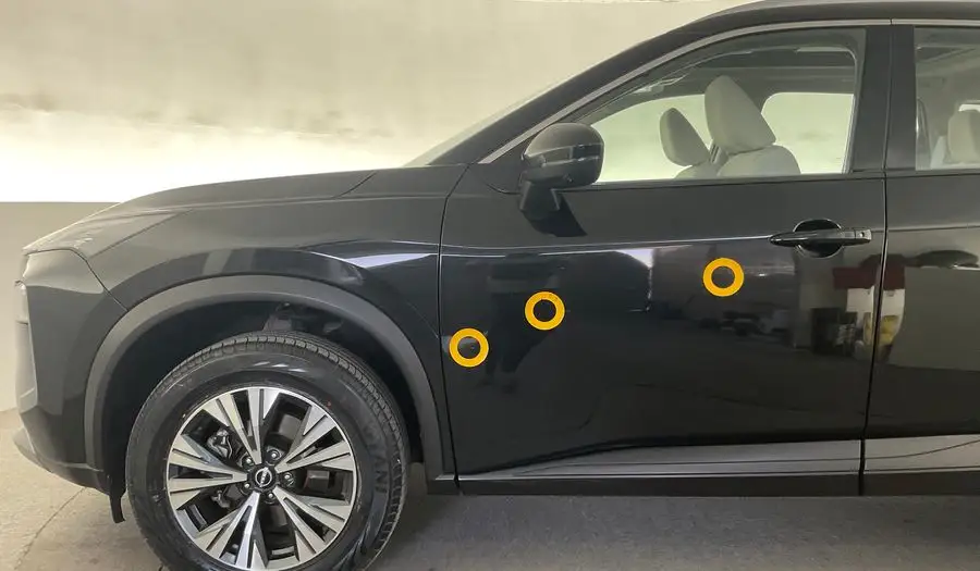 Nissan XTrail 2023 2.5L